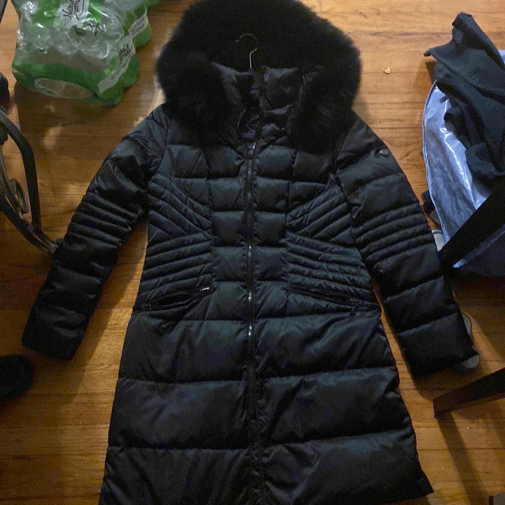 This I a 1 Madison coat that I had ordered from Nordstrom.